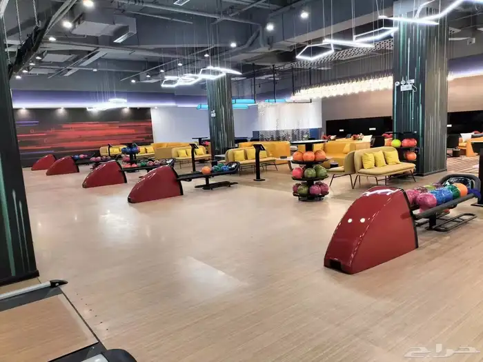 مشروع ناجح بولينج العاب اطفال مشاريع الترفية 80