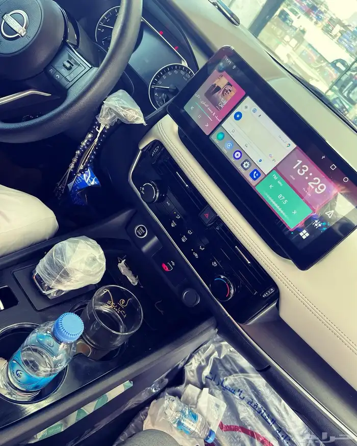 شاشات جميع انوع السيارات 9