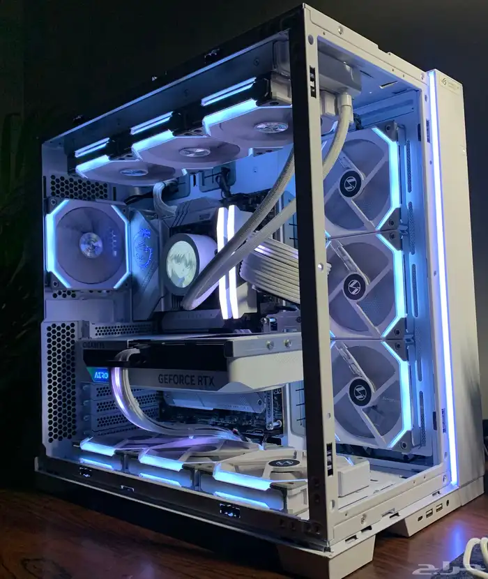 تركيب Pc 2