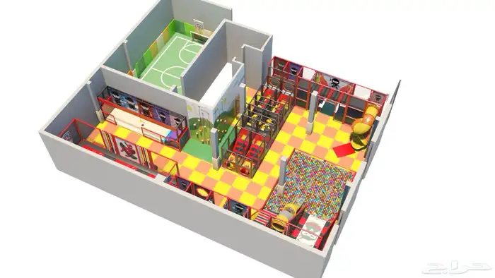 تصنيع العاب اطفال حركيه شركه تركيب العاب اطفال 55