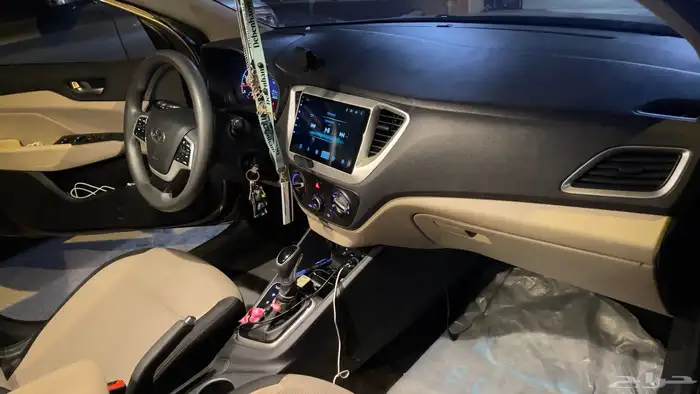 اكسنت 2019 ممشى 150 8