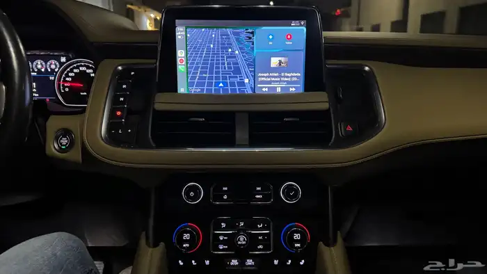 tahoe premier 2021 تاهو بريمير دبل مخزن (تم البيييع ) 16