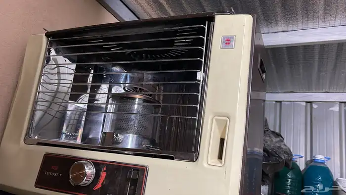 بيع وصيانة جميع انواع دفايات الكاز 11
