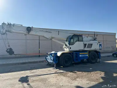 كرين ايطالي 35 طن للبيع 3
