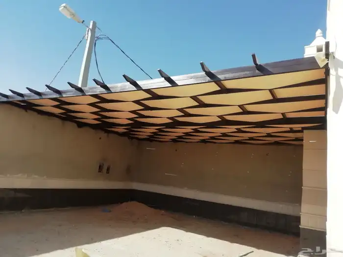 سواتر شرايح سواتر لكسان سواتر ليزر مظلات بأنواعها 8