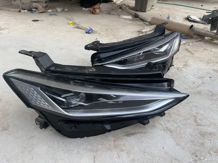 صدام وشمعات K8 كيا ايت 2023 9