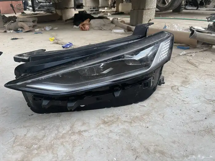 صدام وشمعات K8 كيا ايت 2023 7