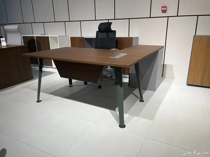 مكتب مستورد مقاس 70x140 1