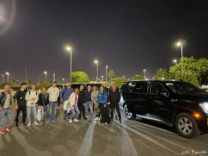 مشاوير استقبال وتوديع من المطار سياحة 9