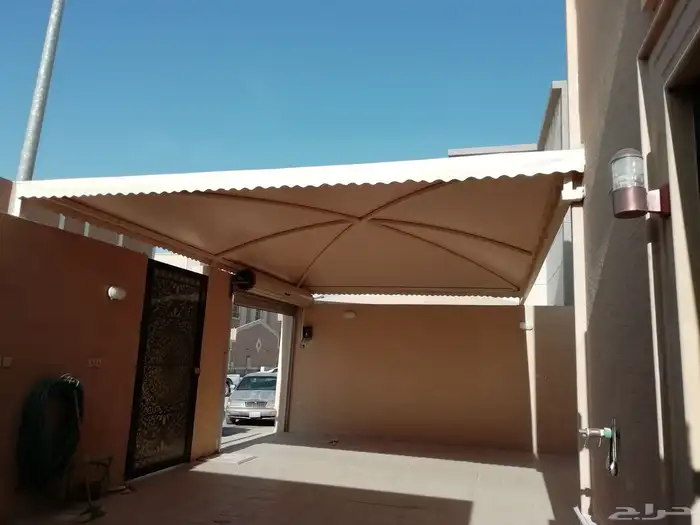 سواتر شرايح سواتر لكسان سواتر ليزر مظلات بأنواعها 11