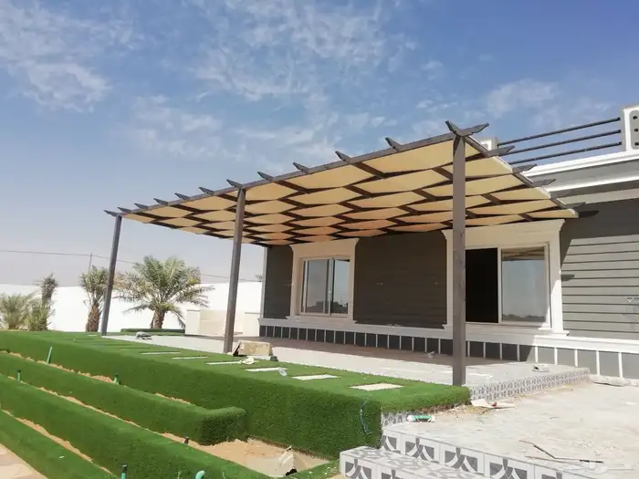 سواتر شرايح سواتر لكسان سواتر ليزر مظلات بأنواعها 3