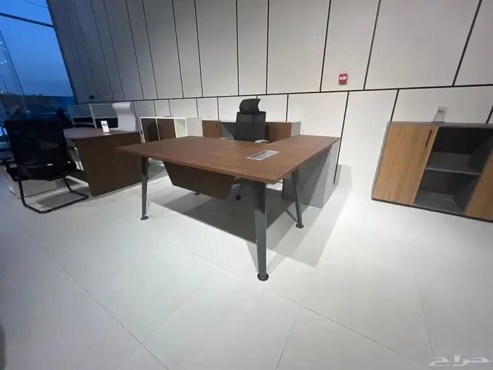 مكتب مستورد مقاس 70x140 0