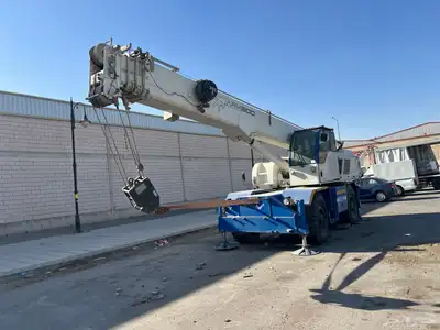 كرين ايطالي 35 طن للبيع 2
