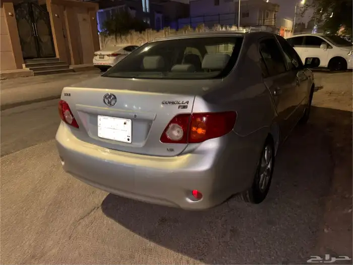 كورلا 2009 6