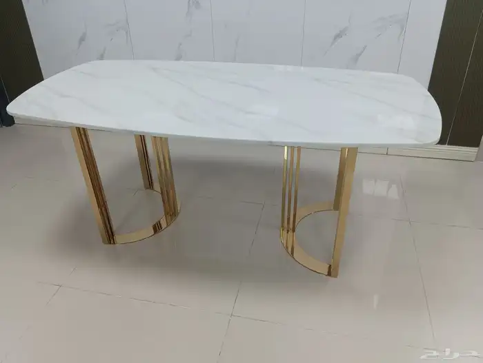 كراسي ستيل ذهبي طاولات ستيل ذهبي قاعات الافراح 0