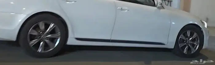 جنوط لكزس GS 2008 0