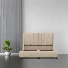 سرير ديكورات 3