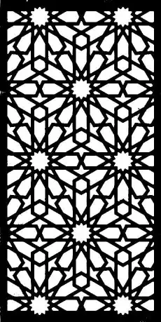 ديكورات خشبية ولوحات جدارية 3d حفر cnc 20