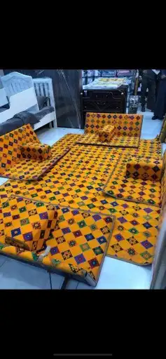 جلسات كراسي شعبيه كويتيه وارضيه 5