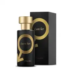 عطر لور هير الرومانسي الجذاب 0