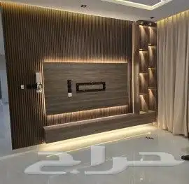 شيبورد خشب طاولات تلفزيون مرايات رفوف فوم بديل الخشب اصباغ 2