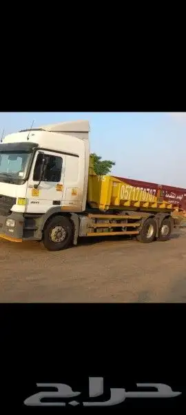 حاويات جنوب الرياض 7