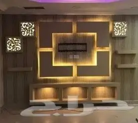 جبس بورد جبس ديكورات جميع انواع 0