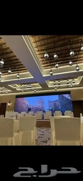 تاجير شاشات للفعاليات باقل سعر 1
