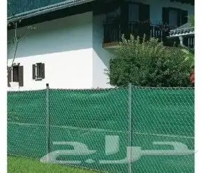متخصصون في تركيب الشبوك للمزارع والملاعب والاستراحات 0