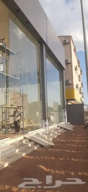 زجاج سكرين بجميع اعماله 7