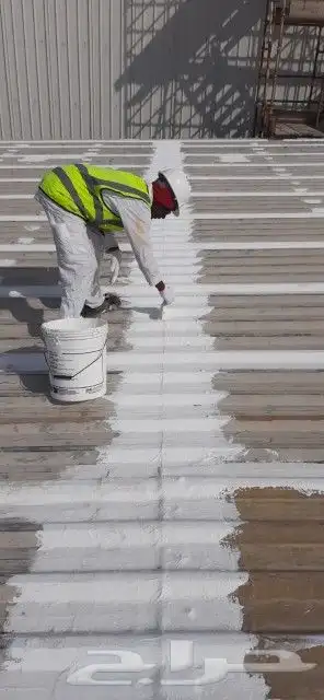 شركه عزل اسطح مائي حراري مع الضمان 4