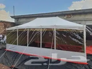 عمال خيام بناء البيوت الشعر والخيم المتحركة والمضلات 0