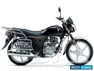 Motorcycle haojue EH150 Delivery 5
