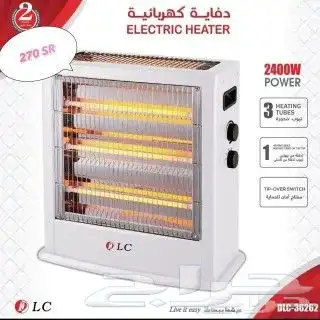 دفايه كهربائية ديكور اشكال والوان مختلفة 4