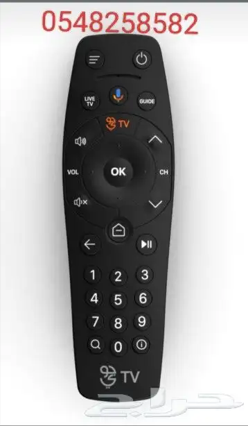 ريموت جوي تي بي موجودstc jawy tv 0