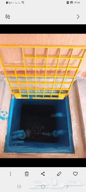 عوازل أسطح وخزانات صيانه عامه 1