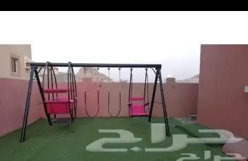 حياكم الله.  في مرجيحه في ذلك دواره في مطاطه في انجيلا انجي 9
