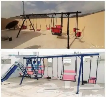 حياكم الله.  في مرجيحه في ذلك دواره في مطاطه في انجيلا انجي 5