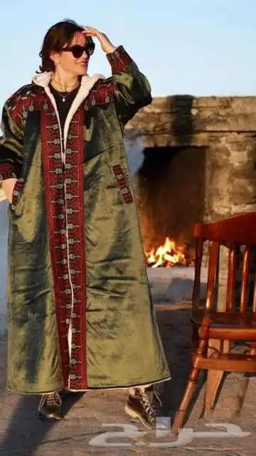 فرو نسائي راقي 3