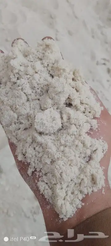 دفان صبيز كساره رمل لياسه ابيض رمل البناء دفان زيرو دفن قواع 8