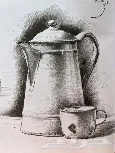 رسام وخطاط 1