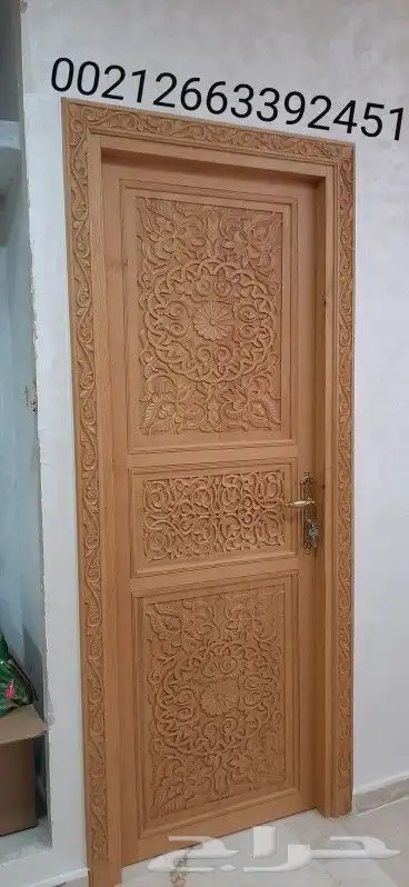 ديكورات خشبية ولوحات جدارية 3d حفر cnc 29