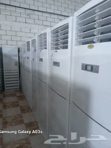 مكيفات دولاب اسبليت استخدام حج 5