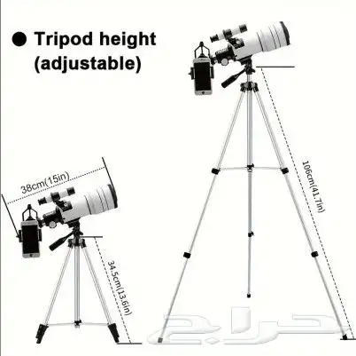 تلسكوب فلكي 5
