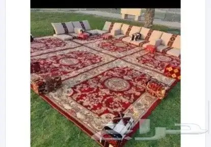 يوجد لدينا كراسي سماعات كنب كهوجيين 6