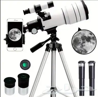 تلسكوب فلكي 4