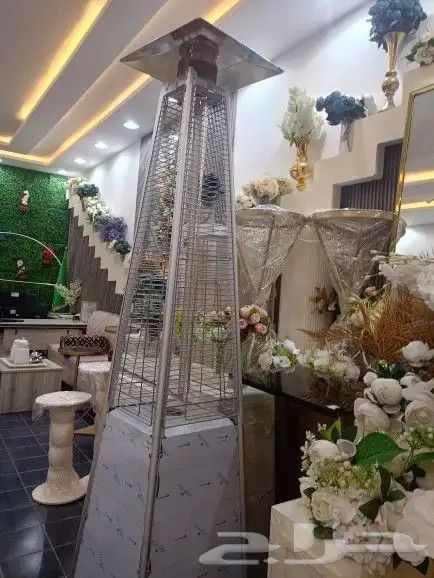 كراسي طاولات دفايات زال تنسيق جميع الحفلات 3