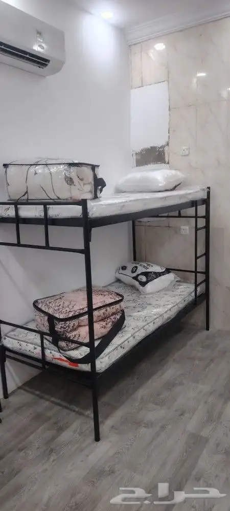 سرير حديد 3