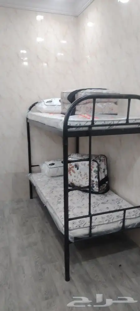 سرير حديد 2