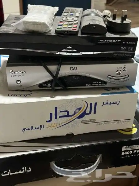 شاشات ورسيفرات 4